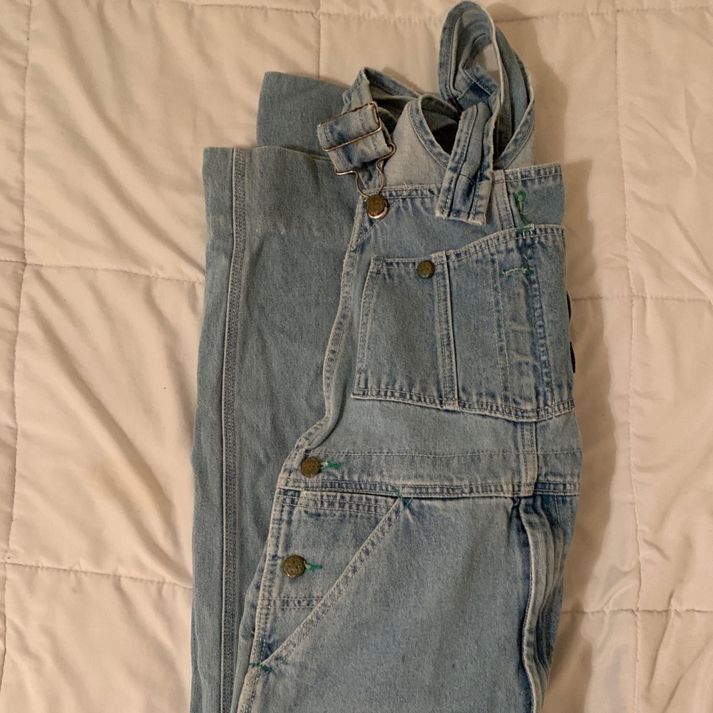 Oshkosh vintage overalls!